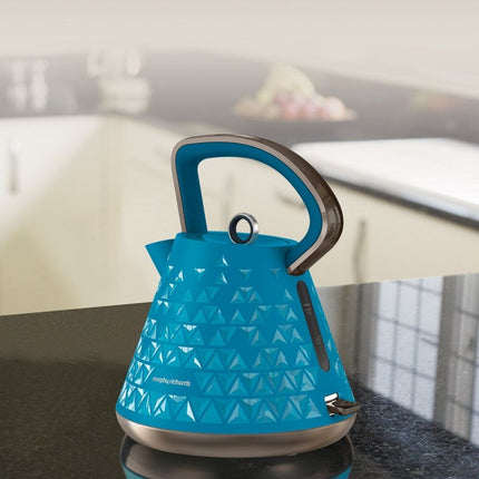 Morphy Richards 108104 Μπλε Βραστήρας Prism Blue