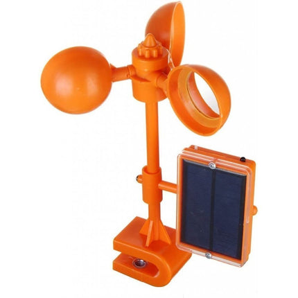 Ηλιακό Απωθητικό για Πουλιά και Παράσιτα με Κίνησή και Ήχο