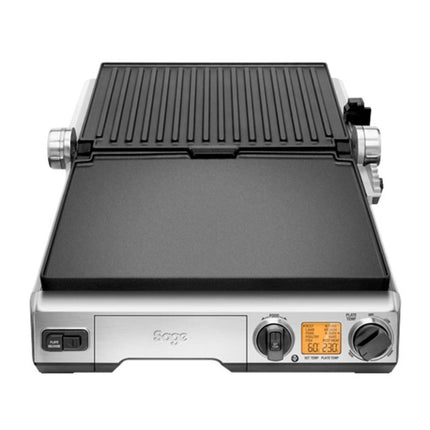 SAGE Γκριλιέρα/Τοστιέρα BGR840BSS The Smart Grill Pro