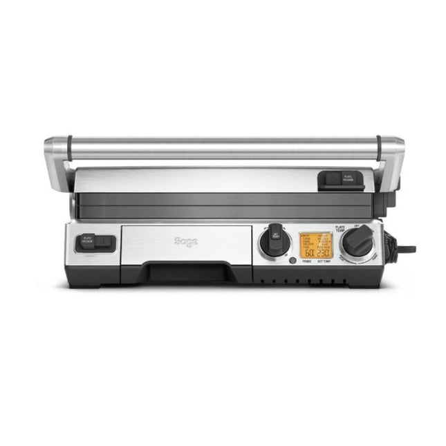SAGE Γκριλιέρα/Τοστιέρα BGR840BSS The Smart Grill Pro