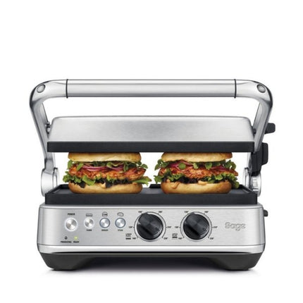 SAGE Toaster/Griller THE BBQ & PRESS GRILL