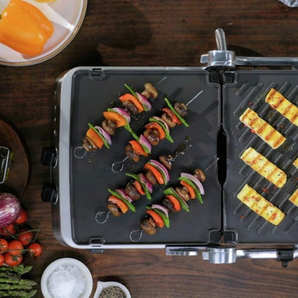 SAGE Toaster/Griller THE BBQ & PRESS GRILL