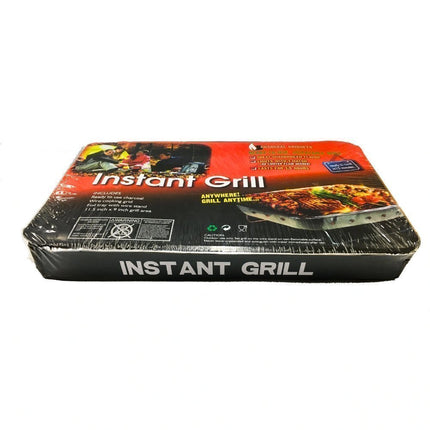Σετ 4 Πακέτα Ψησταριές Μιας Χρήσης Instant Grill