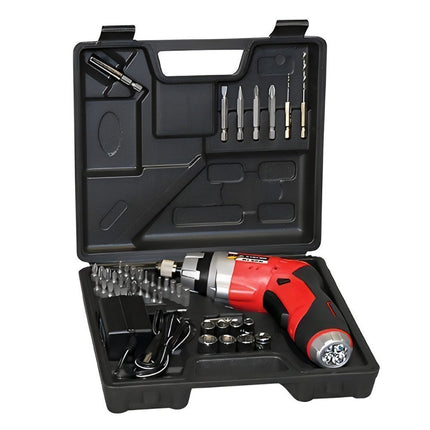 Stayer CORDLESS SCREWDRIVER BL50 CK