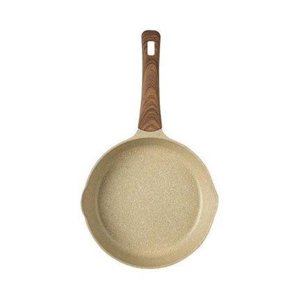 Izzy Natura Elea Τηγάνι από Χυτό Αλουμίνιο με Αντικολλητική Επίστρωση 28cm