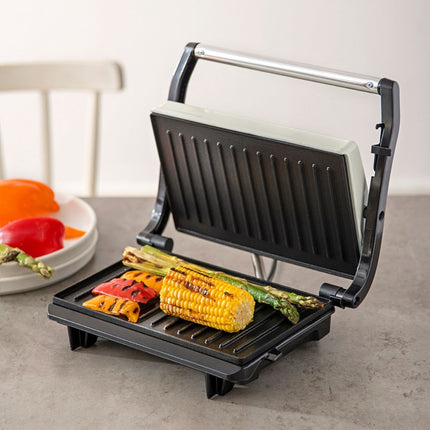 Izzy Panini 123 Τοστιέρα Γκριλιέρα 800W Creme
