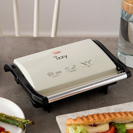 Izzy Panini 123 Τοστιέρα Γκριλιέρα 800W Creme