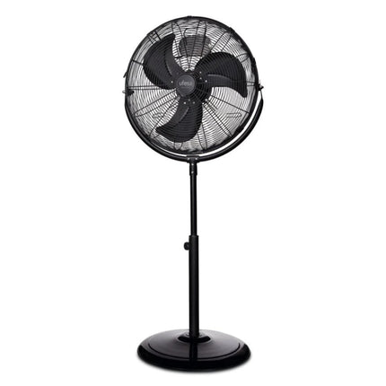 UFESA Ανεμιστήρας 45CM 120W FF1450 με 3 Ταχύτητες Μαύρος