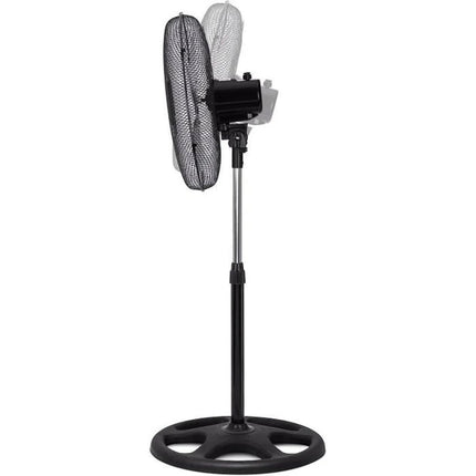 UFESA Ανεμιστήρας 70W με διάμετρο 45cm και 3 Ταχύτητες Μαύρο