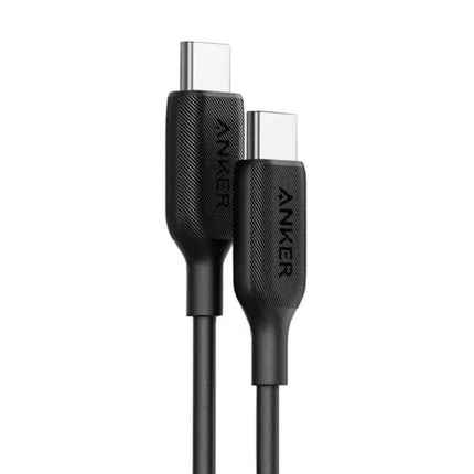 Anker PowerLine III Καλώδιο USB-C to USB-C 100W 1.8m Black