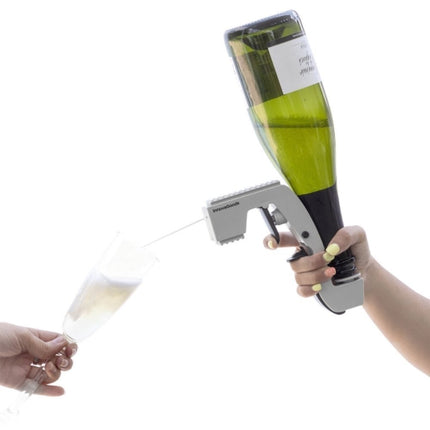 InnovaGoods Πιστόλι Σαμπάνιας και Μπύρας Fizzllet V0103577