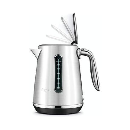 Sage The Soft Top Luxe Βραστήρας 1.7lt 2400W Γκρι