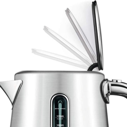 Sage The Soft Top Luxe Βραστήρας 1.7lt 2400W Γκρι