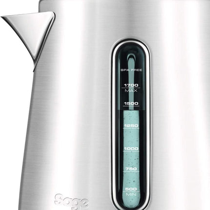 Sage The Soft Top Luxe Βραστήρας 1.7lt 2400W Γκρι