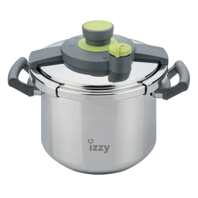 Izzy Natura Χύτρα Ταχύτητας 8lt