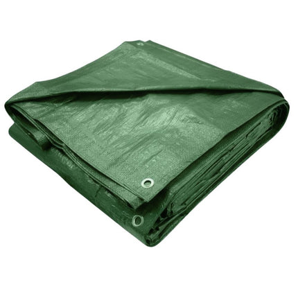 Υψηλής Ποιότητας Μουσαμάς 90g/m2 5 x 6m Πράσινο