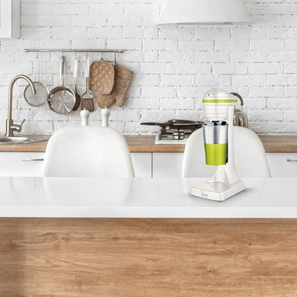 IZZY Συσκευή Φραπέ Caffeccino με 2 Ταχύτητες 500ml Botanica Green