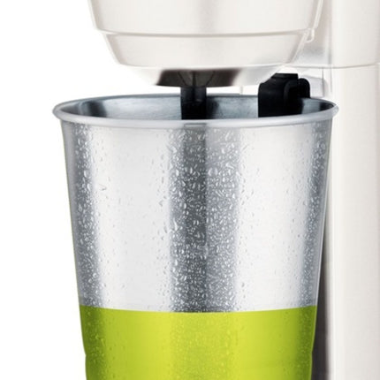 IZZY Συσκευή Φραπέ Caffeccino με 2 Ταχύτητες 500ml Botanica Green