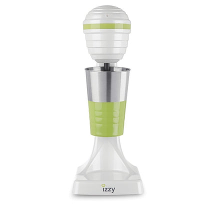IZZY Συσκευή Φραπέ Caffeccino με 2 Ταχύτητες 500ml Botanica Green