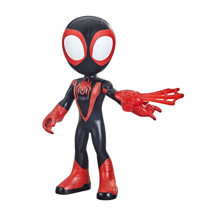 Hasbro Disney Junior Marvel Spider-Man Φιγούρα Δράσης Supersized F3988 3+ Ετών