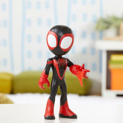 Hasbro Disney Junior Marvel Spider-Man Φιγούρα Δράσης Supersized F3988 3+ Ετών
