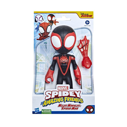 Hasbro Disney Junior Marvel Spider-Man Φιγούρα Δράσης Supersized F3988 3+ Ετών