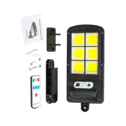 Αδιάβροχος Ηλιακός Προβολέας Εξωτερικού Χώρου 30W