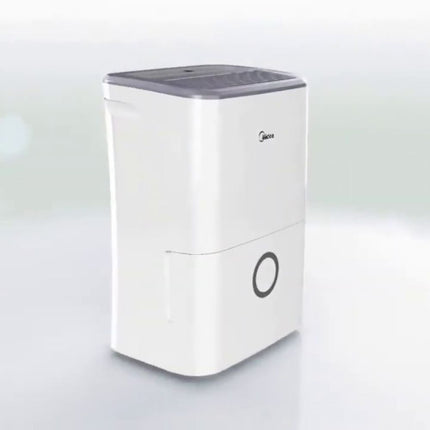 Aφυγραντήρας Midea Dehumidifier & Air Purifier 20L με Wifi και Ιονιστή Ιδανικός για Υγιεινές Συνθήκες και Άνετο Περιβάλλον