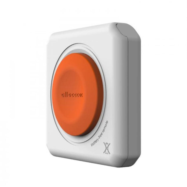 Allocacoc Power Remote Λευκό Συμβατό με Όλα τα Τηλεχειριστήρια PowerCube