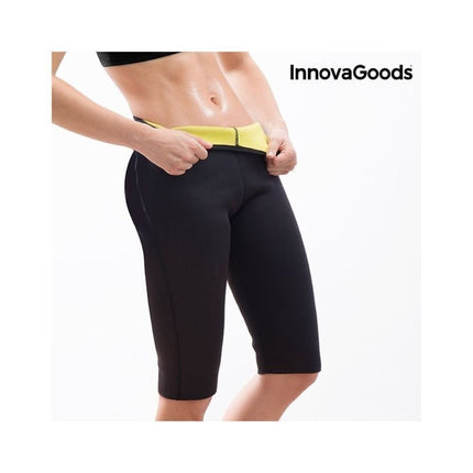 Innovagoods Slimming Cropped Leggings Size M