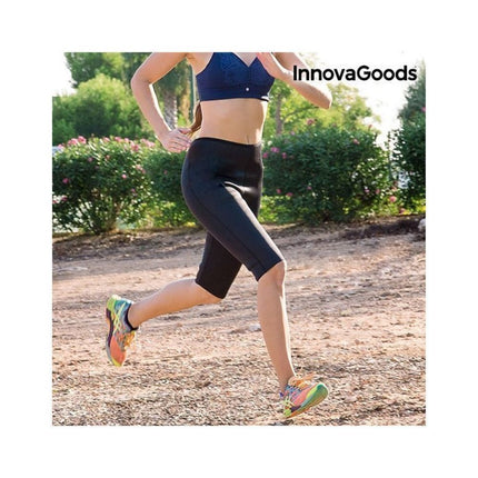 Innovagoods Slimming Cropped Leggings Size M