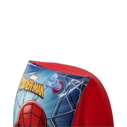 Bestway 98001 Μπρατσάκια Κολύμβησης Spiderman για 3-6 ετών 23×15εκ. Μπλε