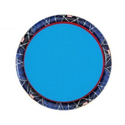 Bestway Spiderman 98018 Παιδική Πισίνα Φουσκωτή 122x122x30εκ.