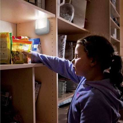 Dekton LED Φωτιστικό Ασφαλείας με Μπαταρία και Αισθητήρα Κίνησης