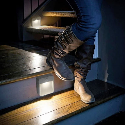 Dekton LED Φωτιστικό Ασφαλείας με Μπαταρία και Αισθητήρα Κίνησης