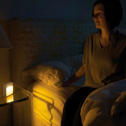 Dekton LED Φωτιστικό Ασφαλείας με Μπαταρία και Αισθητήρα Κίνησης