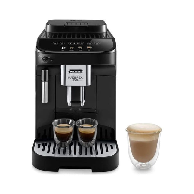 Delonghi ECAM290.21.B Αυτόματη Μηχανή Espresso 1450W Πίεσης 15bar με Μύλο Άλεσης Μαύρη