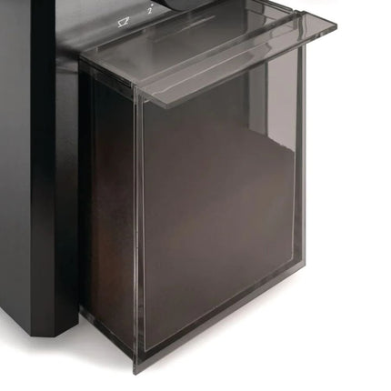 Delonghi KG79 Ηλεκτρικός Μύλος Καφέ 110W με Χωρητικότητα 120gr και 16 Επίπεδα Άλεσης Μαύρος