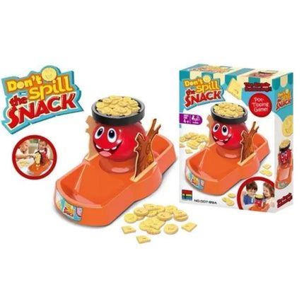 Παιδικό Επιτραπέζιο Παιχνίδι Don’t Spill the Snack