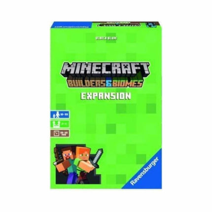 RAVENSBURGER ΕΠΙΤΡΑΠΕΖΙΟ MINECRAFT EXPANSION 26869