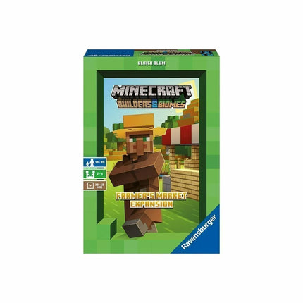 RAVENSBURGER ΕΠΙΤΡΑΠΕΖΙΟ MINECRAFT EXPANSION 26869