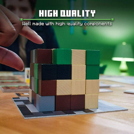 RAVENSBURGER ΕΠΙΤΡΑΠΕΖΙΟ MINECRAFT EXPANSION 26869