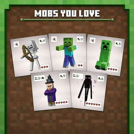 RAVENSBURGER ΕΠΙΤΡΑΠΕΖΙΟ MINECRAFT EXPANSION 26869