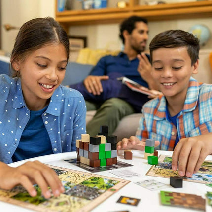 RAVENSBURGER ΕΠΙΤΡΑΠΕΖΙΟ MINECRAFT EXPANSION 26869