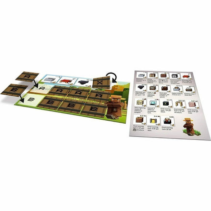 RAVENSBURGER ΕΠΙΤΡΑΠΕΖΙΟ MINECRAFT EXPANSION 26869