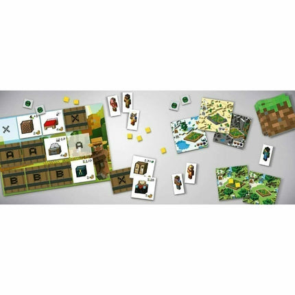 RAVENSBURGER ΕΠΙΤΡΑΠΕΖΙΟ MINECRAFT EXPANSION 26869