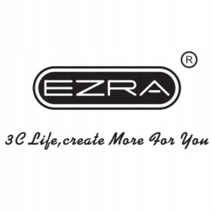 EZRA BW05 Ασύρματα, Επαναφορτιζόμενα Μαγνητικά Ακουστικά Bluetooth Κόκκινα