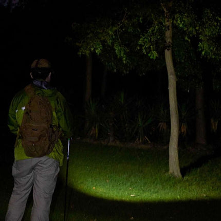 DEKTON PRO LIGHT XT160 TACTICAL TORCH – 160 L