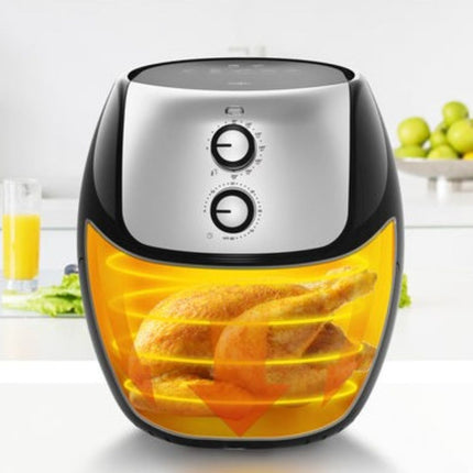 Decakila Φριτέζα Αέρος 8L,1800W, Με Προστασία Υπερθέρμανσης