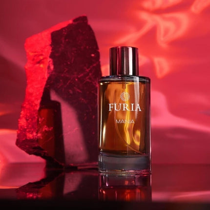 Furia Mania Eau De Toilette 110ml Spray Γυναικείο Άρωμα 110ml